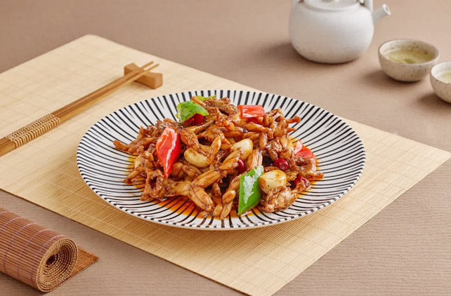 餐饮行业